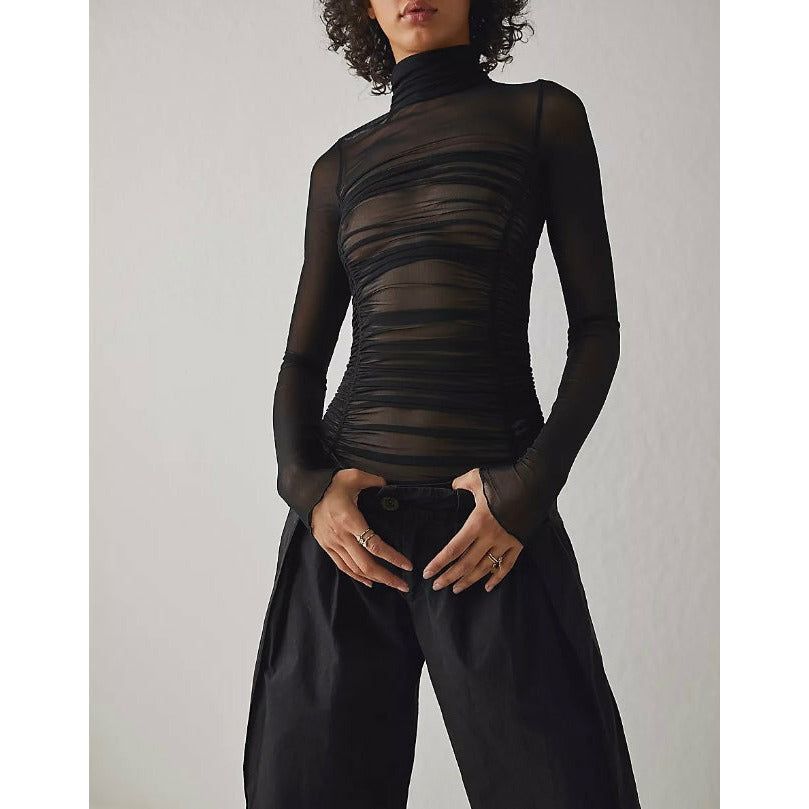 FREE PEOPLE Under it all bodysuit