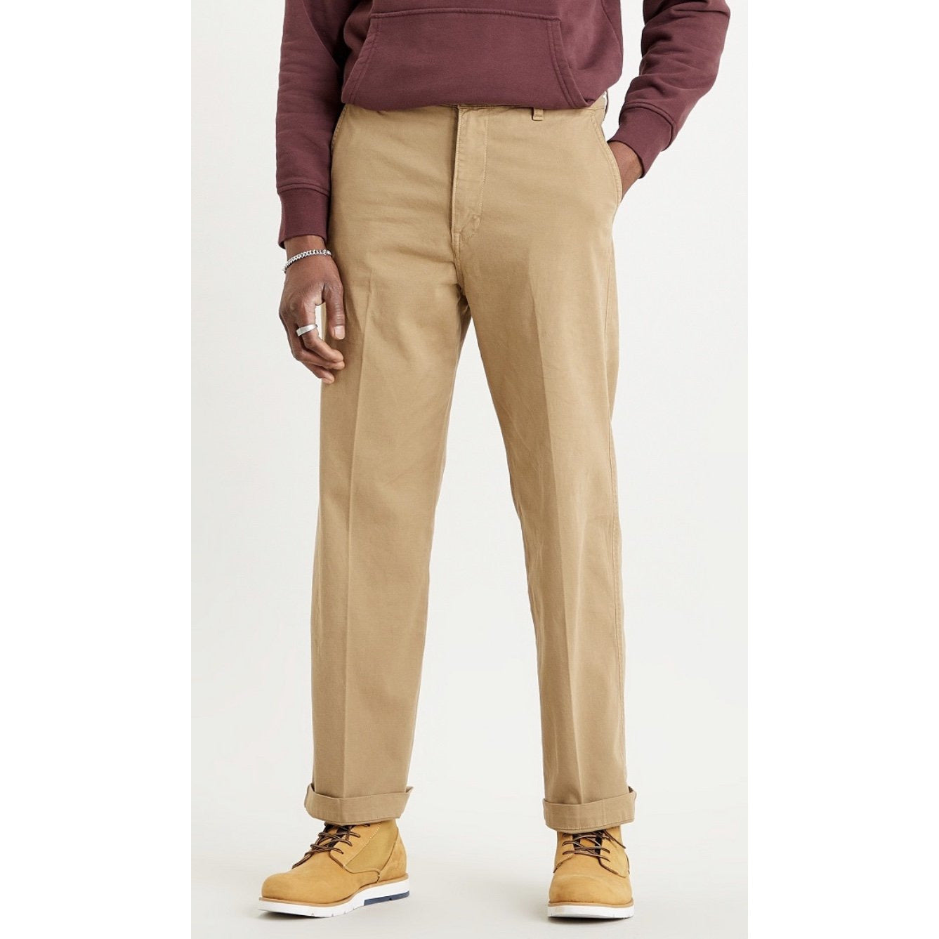 LEVI’S stay loose chino