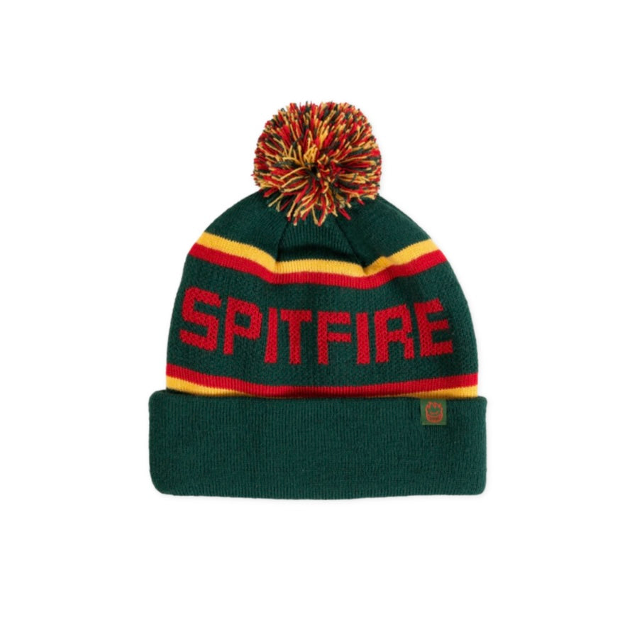 SPITFIRE Classic ‘87 fill Pom Pom beanie