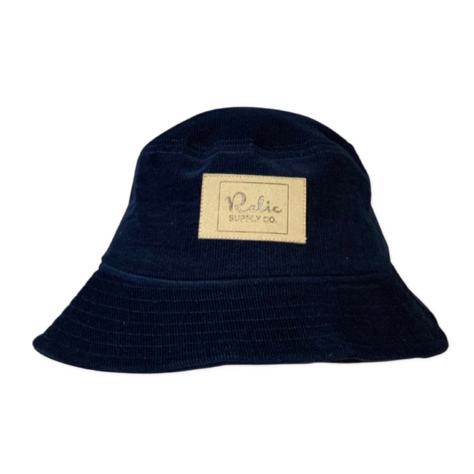 RELIC corduroy bucket hat