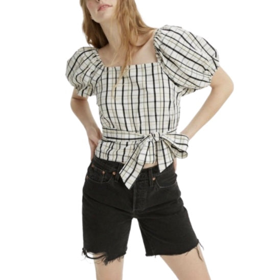 LEVI’S Vera SS Blouse