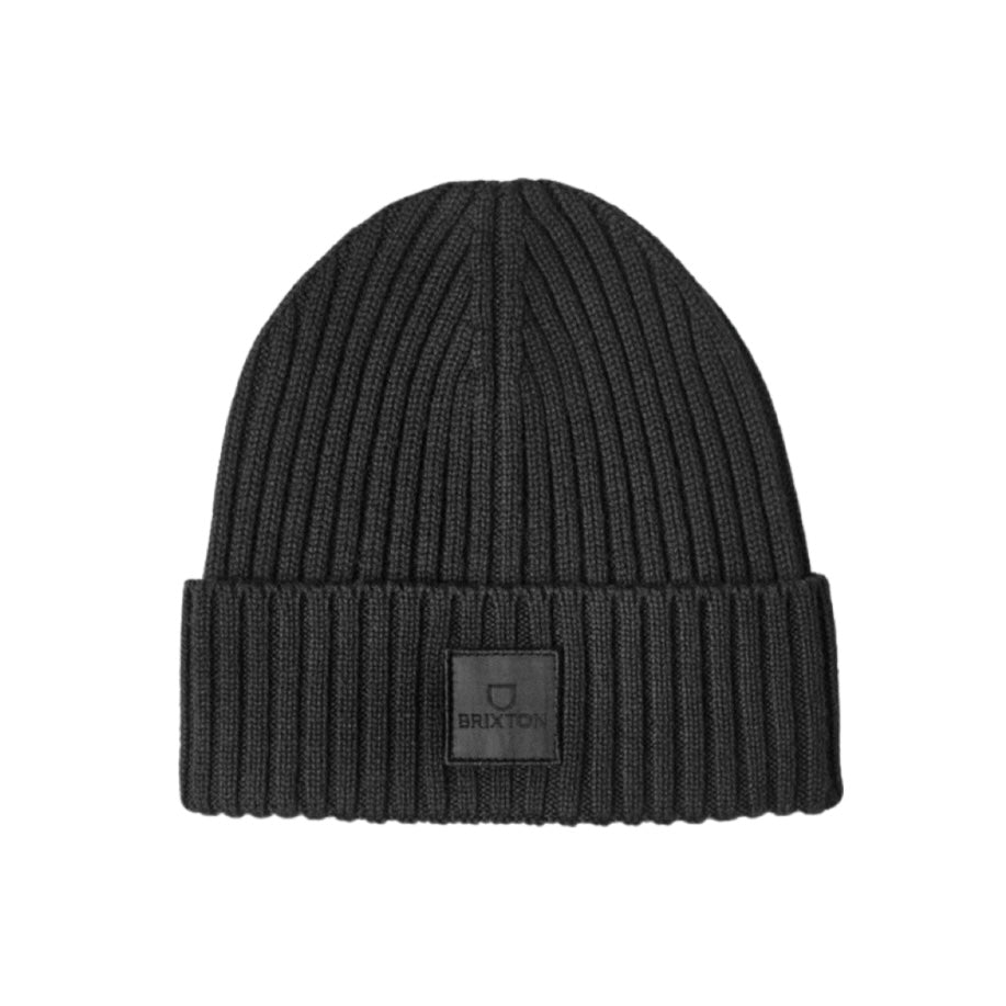 BRIXTON Alpha Square Merino Wool Beanie