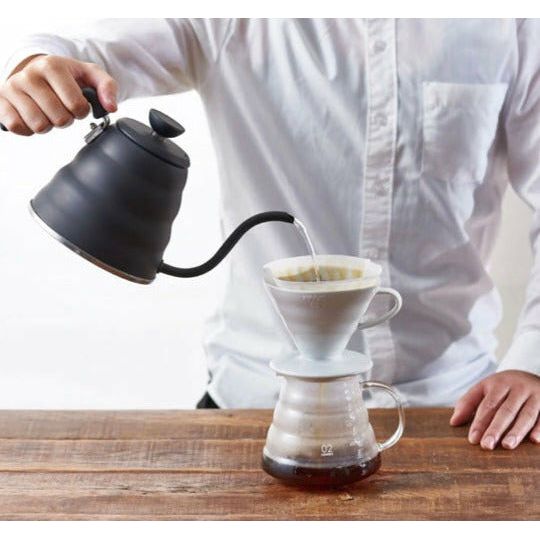 HARIO Buono kettle matte black