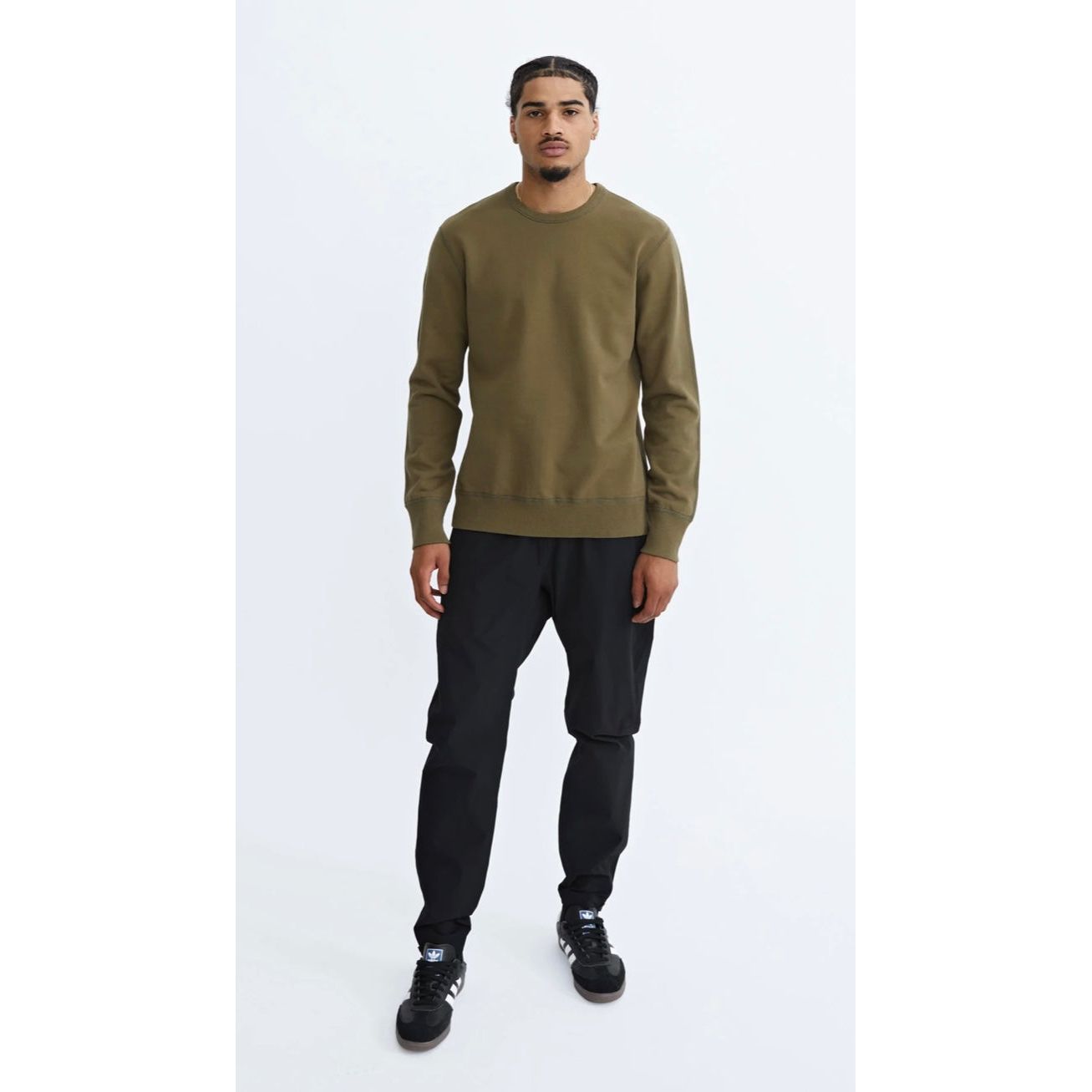 REIGNING CHAMP midweight core crew