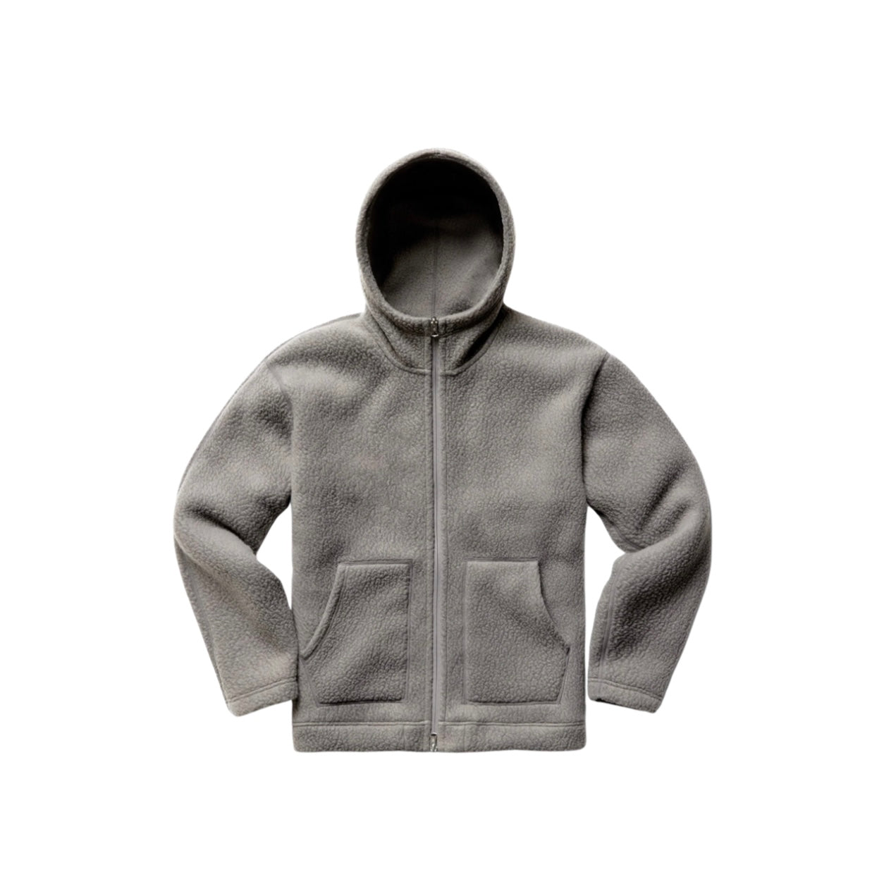 REIGNING CHAMP Polartec Thermal Full Zip