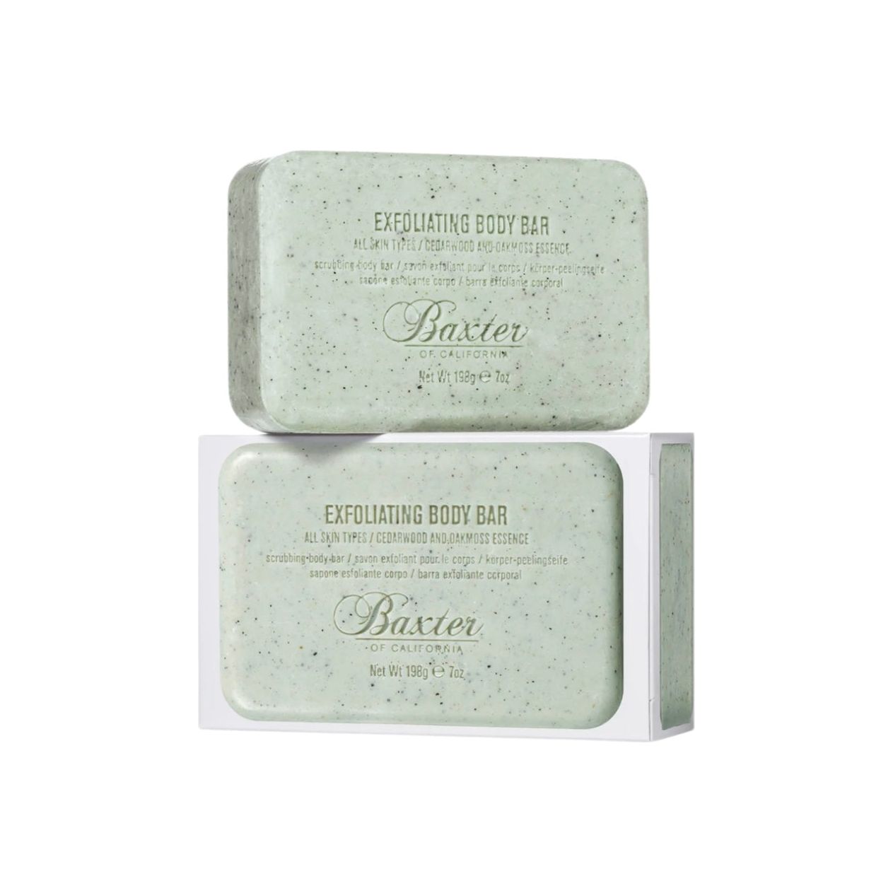 BAXTER OF CA Exfoliating Body Bar