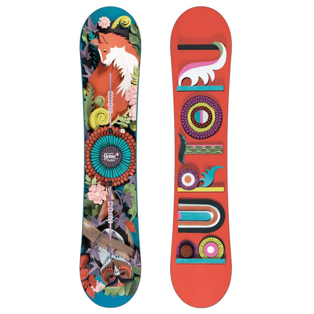 BURTON Genie snowboard