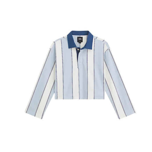 VANS Becky Rugby Shirt