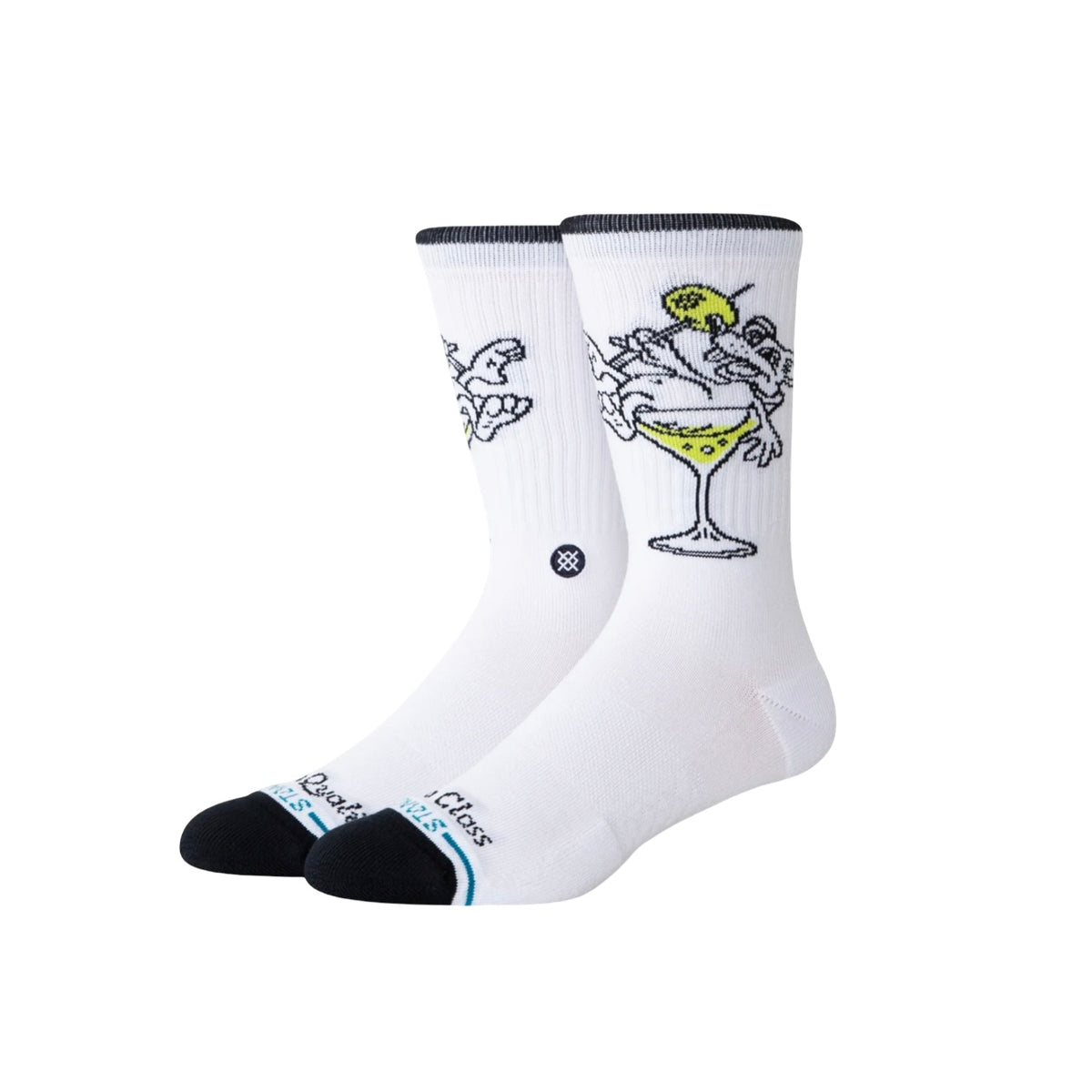 STANCE High Quality Low Class