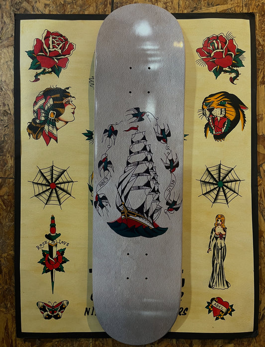 RELIC x ABE’S 001 Board