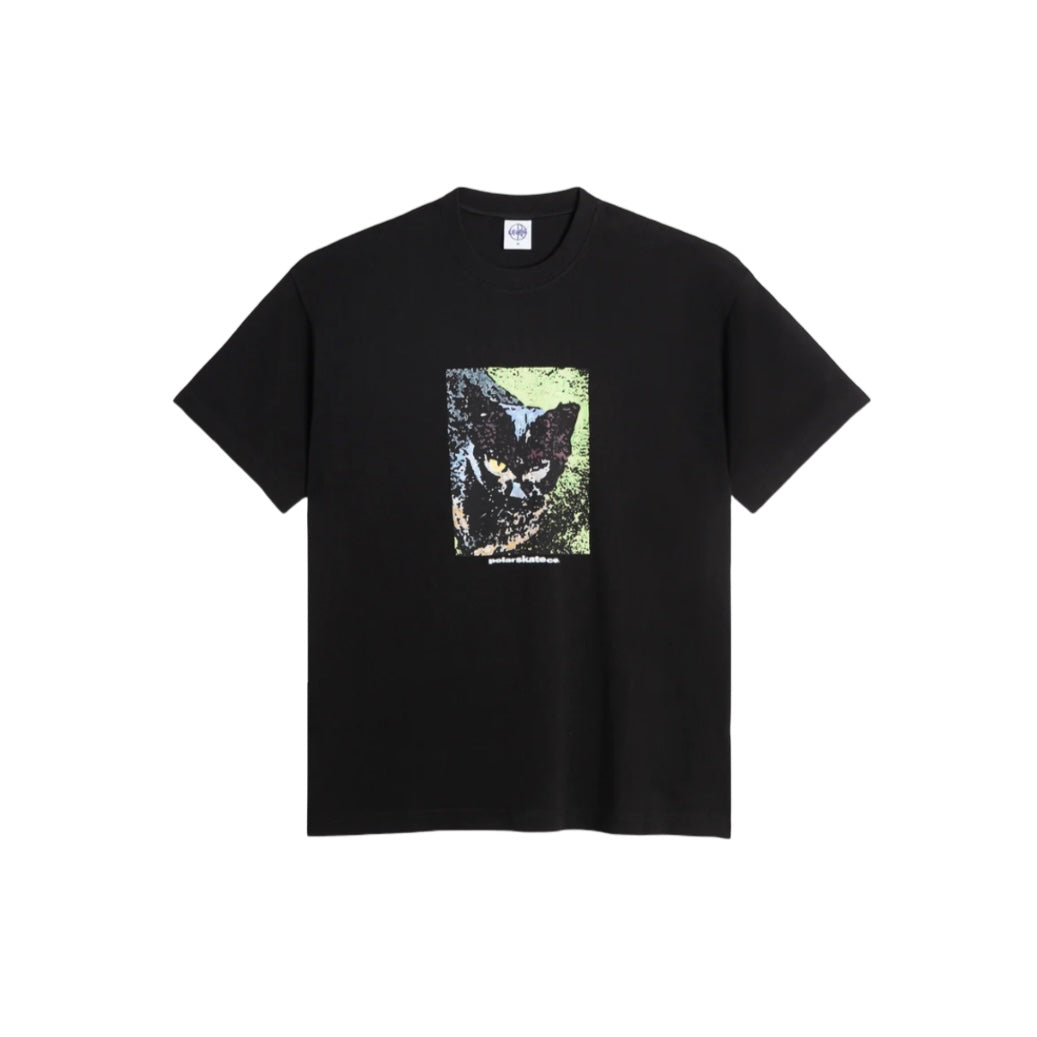 POLAR SKATE CO Cat T-shirt
