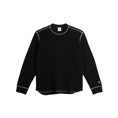 POLAR SKATE CO Dylan Waffle Long Sleeve