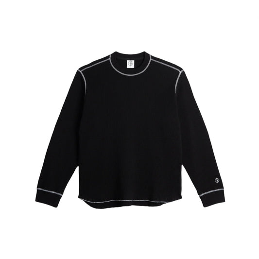 POLAR SKATE CO Dylan Waffle Long Sleeve