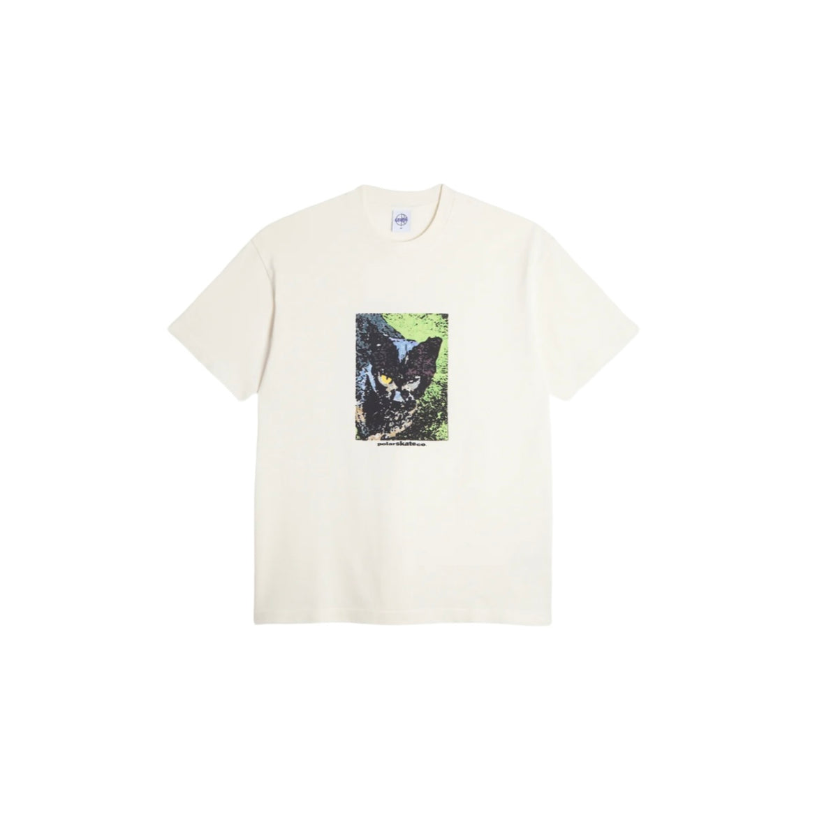 POLAR SKATE CO Cat T-shirt