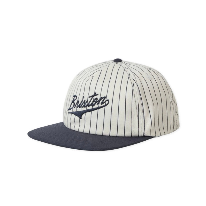 BRIXTON The League Snapback