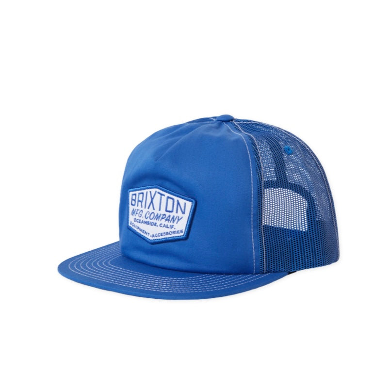 BRIXTON Coleson Trucker Snapback