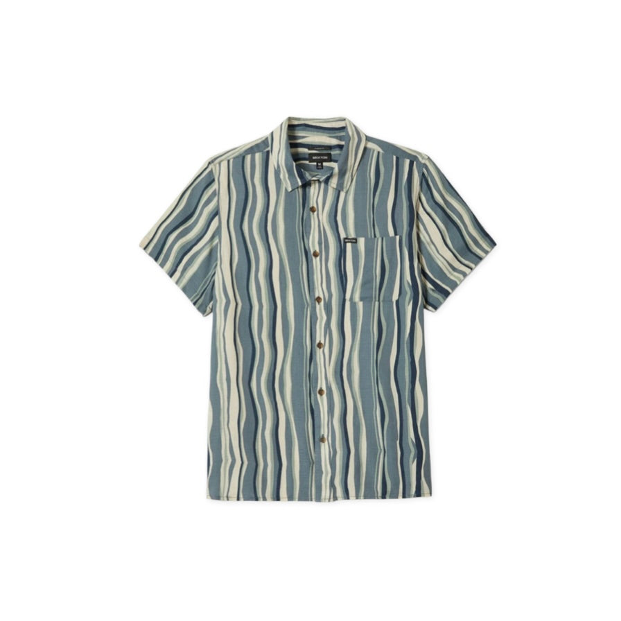 BRIXTON Cru Slub Relaxed S/S