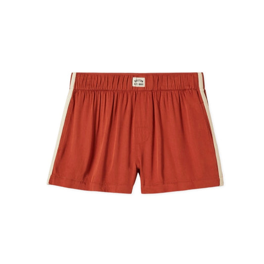 BRIXTON Silky Boxer Short