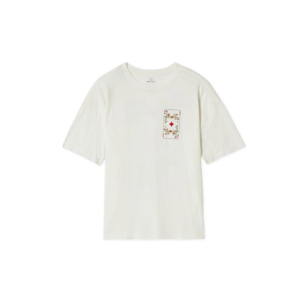 BRIXTON Botanical Ace Oversized T-shirt
