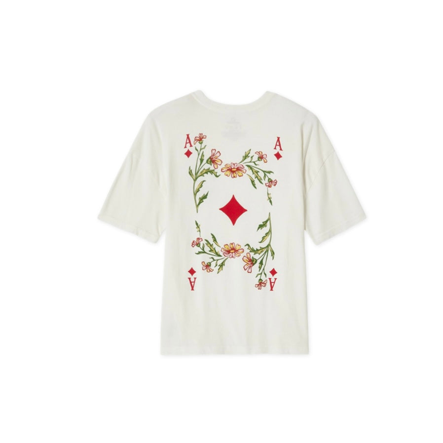 BRIXTON Botanical Ace Oversized T-shirt