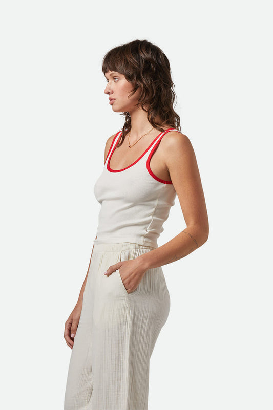 BRIXTON Ringer Organic A-Tank