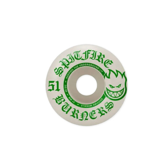 SPITFIRE Burners 99D Wheels