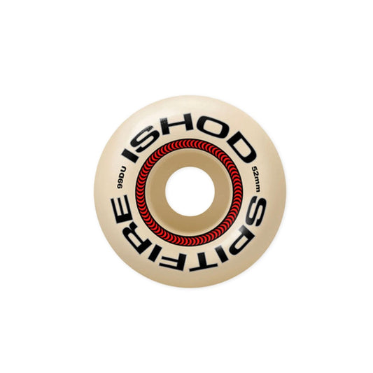 SPITFIRE F4 Ishod Lock-in Classic 99D Wheels