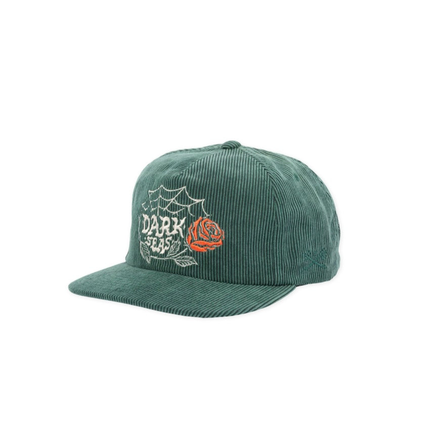 DARK SEAS Damask Snapback