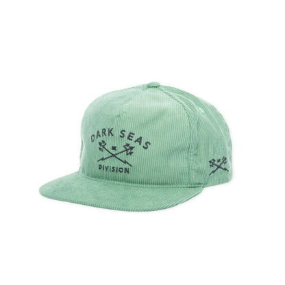 DARK SEAS Tridents Cord Snapback