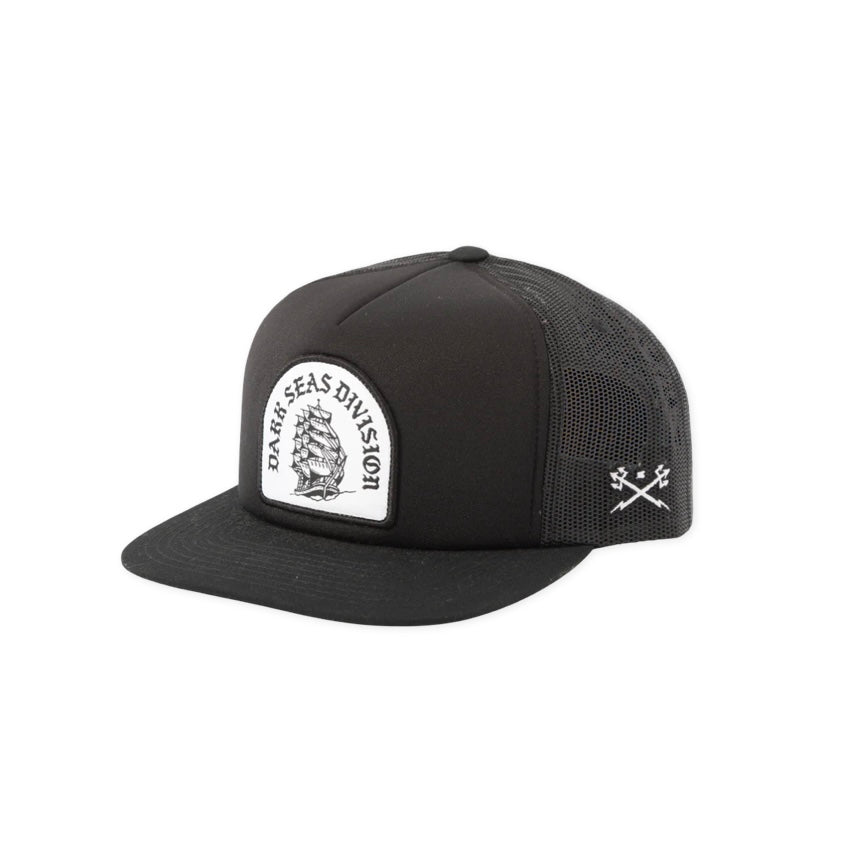 DARK SEAS Clipper Trucker Hat