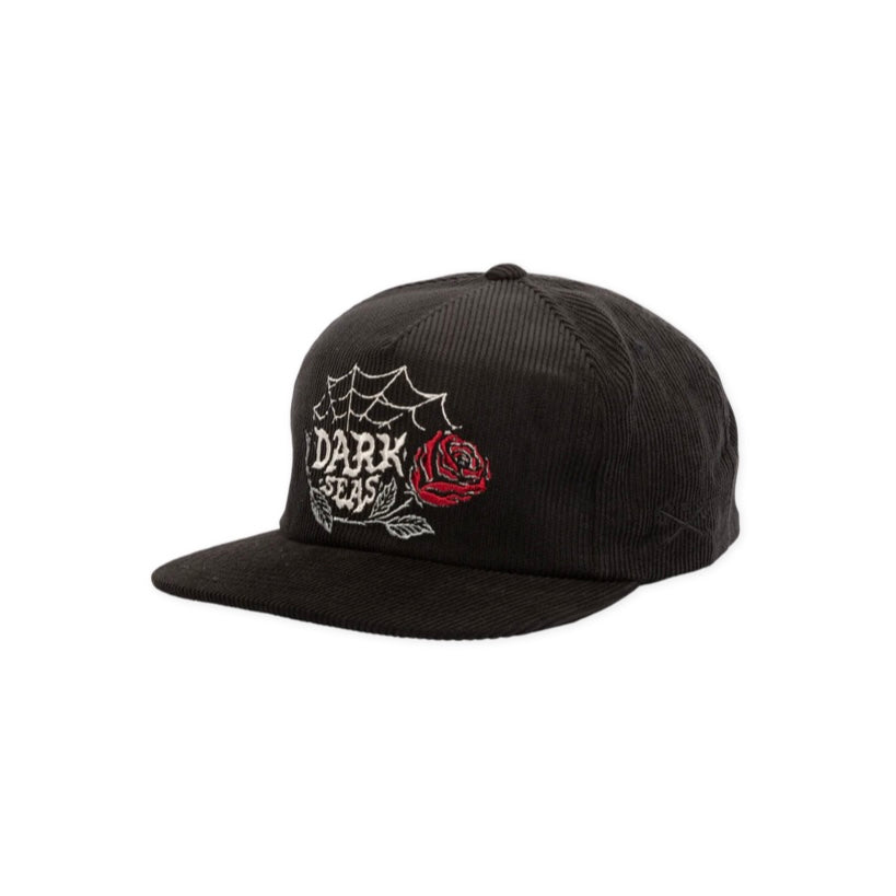 DARK SEAS Damask Snapback