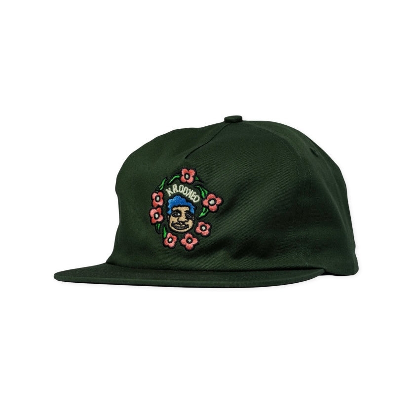 KROOKED Sweatpants Redux Snapback