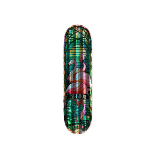 REAL Zion Holographic Cathedral Board (8.38)