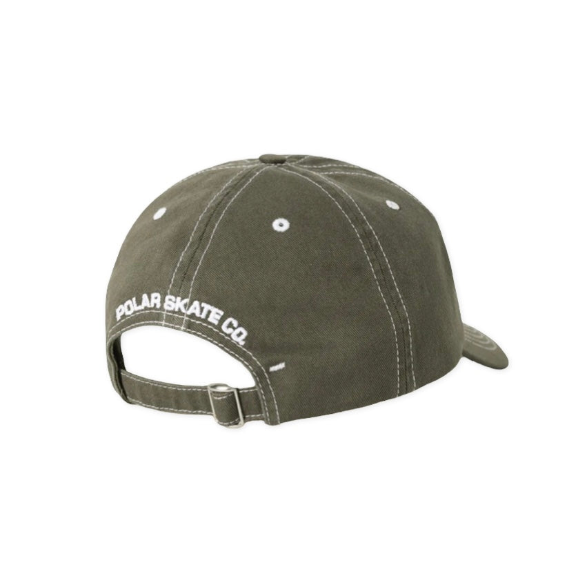 POLAR SKATE CO. Contrast Hat