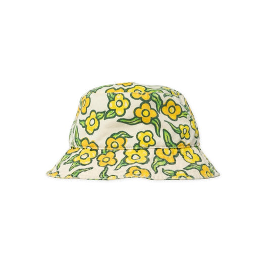 KROOKED Flowers Bucket Hat