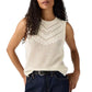 LEVI’S Adrienne Crochet Tank