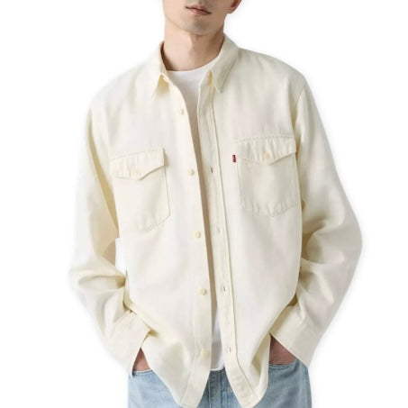 LEVI’S Relaxed Fit Western Shirt