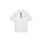MALBON Performance Zip Blade Collar Polo