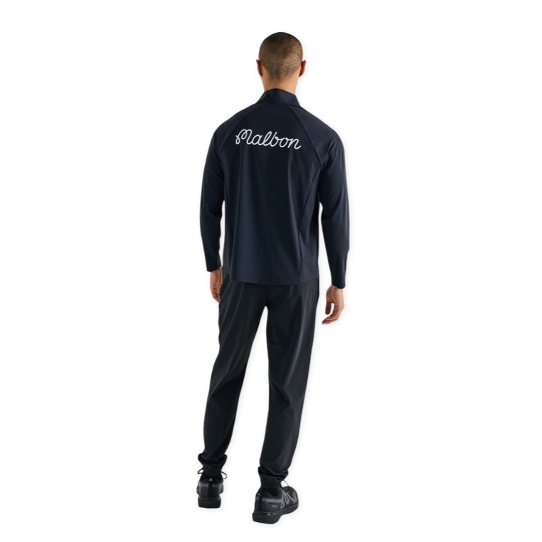 MALBON Performance Raglan Quarter Zip