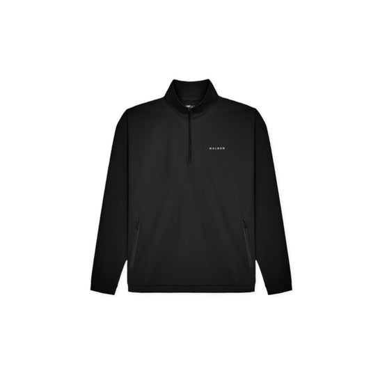 MALBON Performance Quarter Zip Shell Pullover