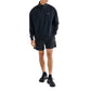 MALBON Performance Quarter Zip Shell Pullover