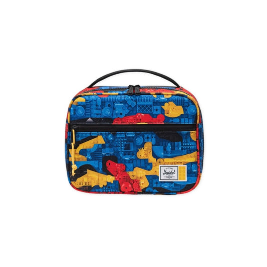 HERSCHEL x LEGO Little Pop Quiz Lunch Box