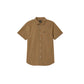 BRIXTON Charter Stripe S/S Button Up