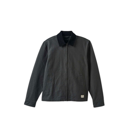 BRIXTON Mechanic Garage Zip Jacket