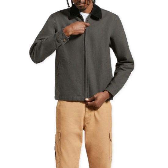 BRIXTON Mechanic Garage Zip Jacket