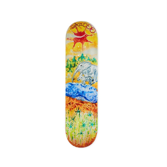 GX1000 Elephants Krull Board (8.0)