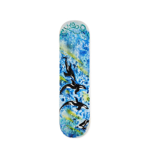 GX1000 Killer Whale Greene Board (8.25)