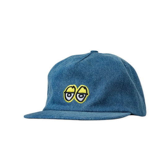 KROOKED Eyes Snapback