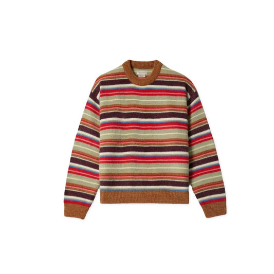 BRIXTON Cozy Crew Sweater