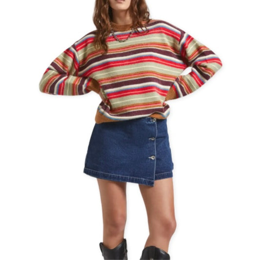 BRIXTON Cozy Crew Sweater